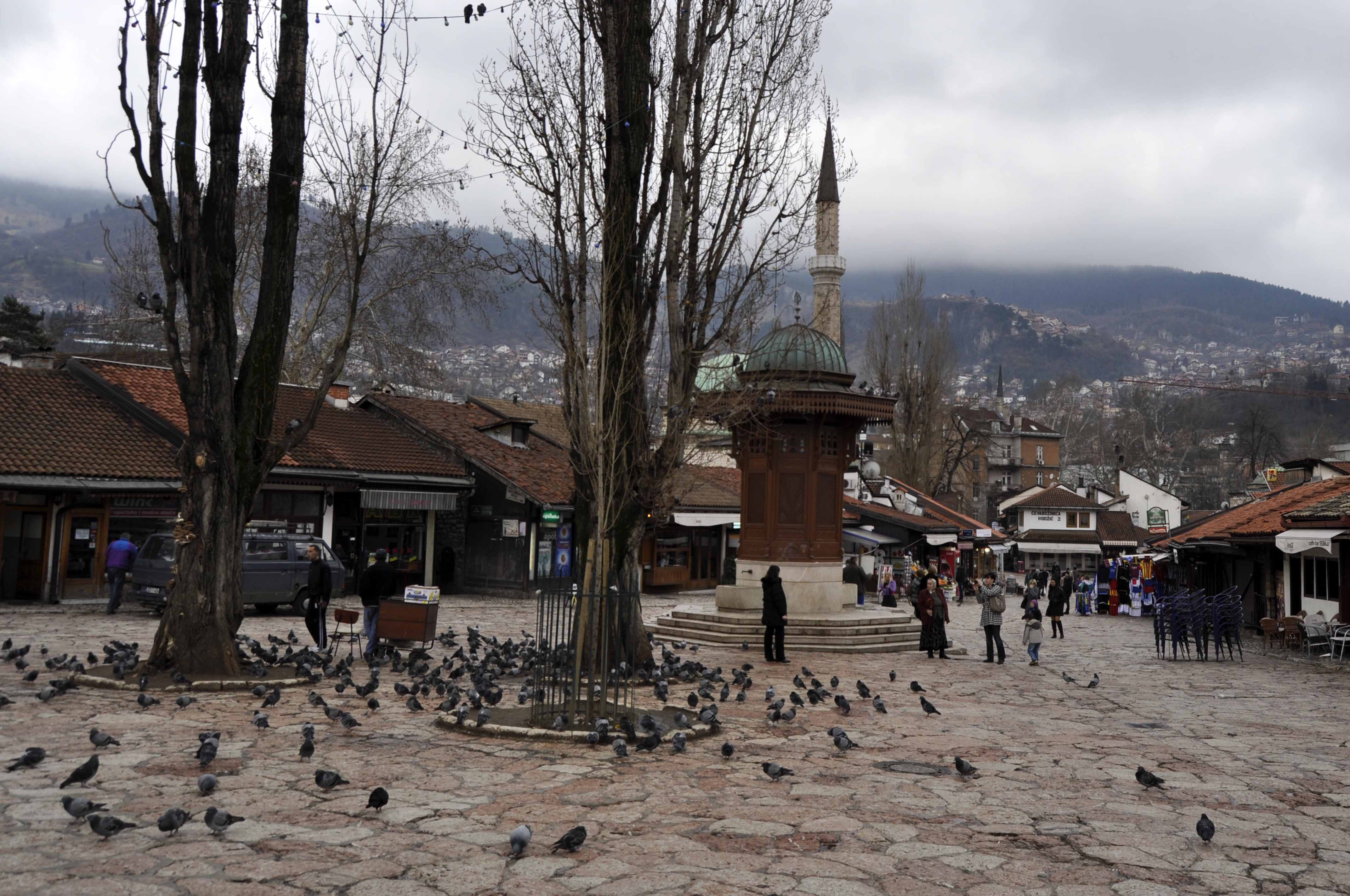 4. Sarajevo
