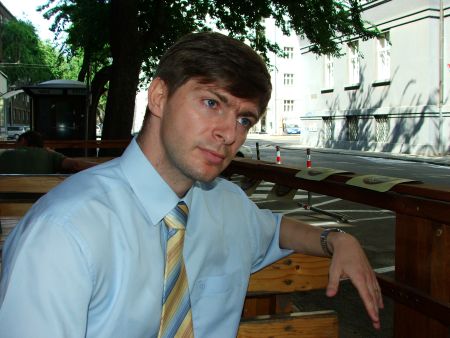 Marek Nikolov. Zdroj: sme.sk