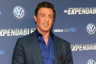 Sylvester Stallone