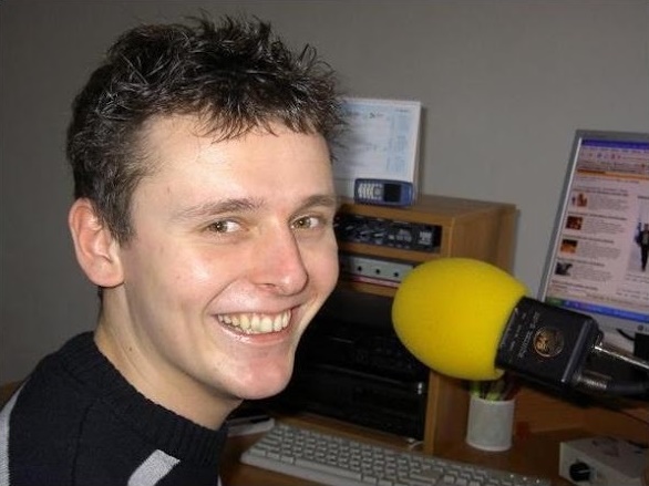 Pred 10-rokmi v rádiu HITFM