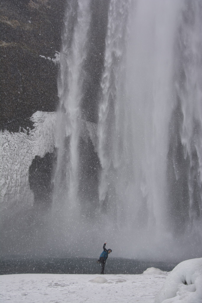 Skógafoss 