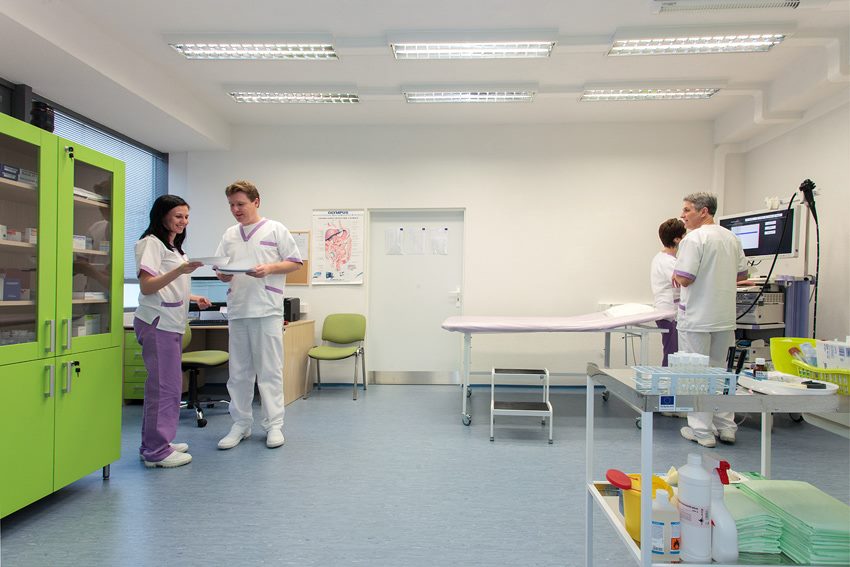 Včasná návšteva gastroenterológa dokáže výrazne ovplyvniť priebeh vašej choroby