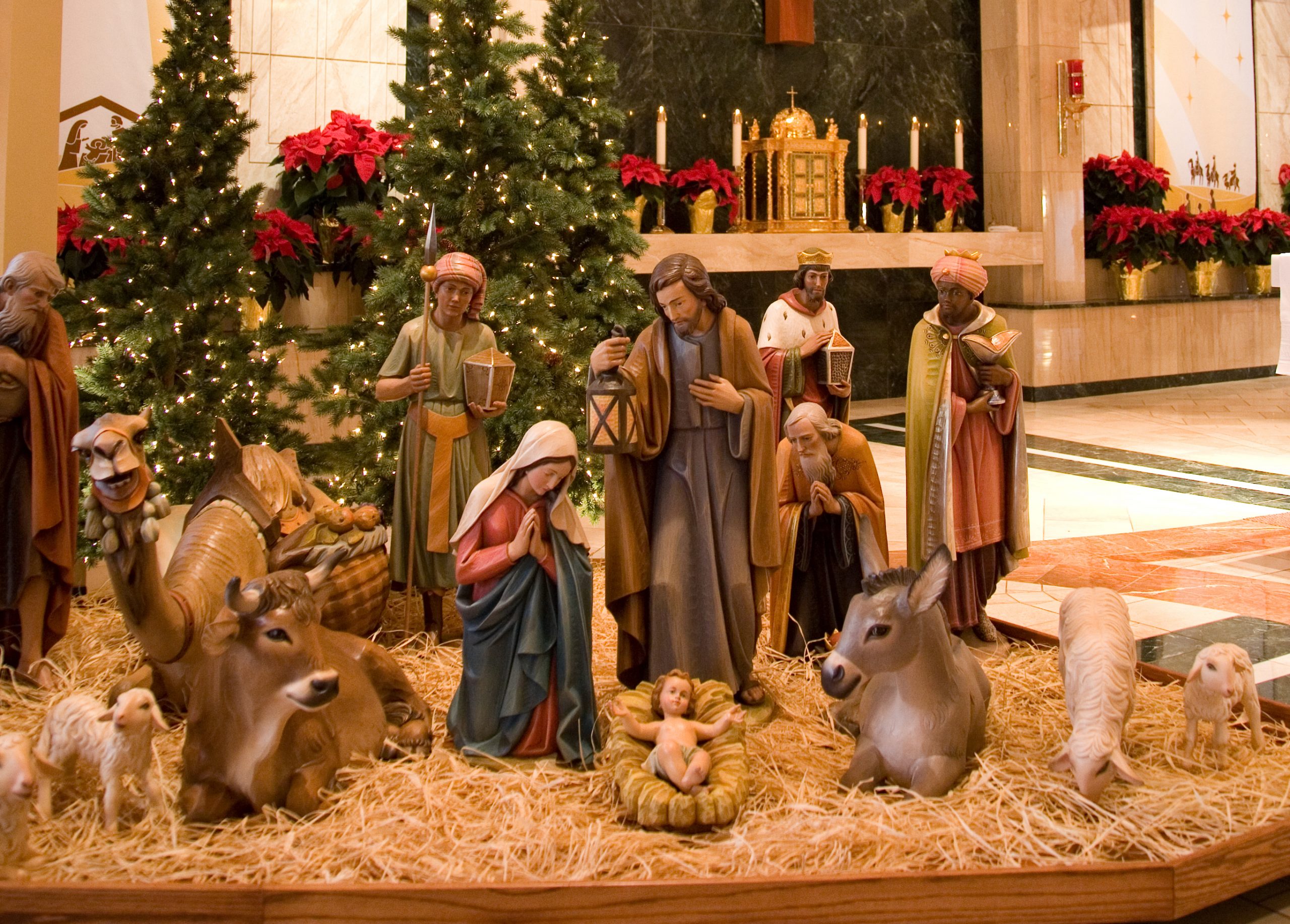 25 декабря 7 января. Рождество Христово (Christmas Day) — католицизм. С Рождеством католическим. Рождество у католиков. Католическое Рождество в Германии.