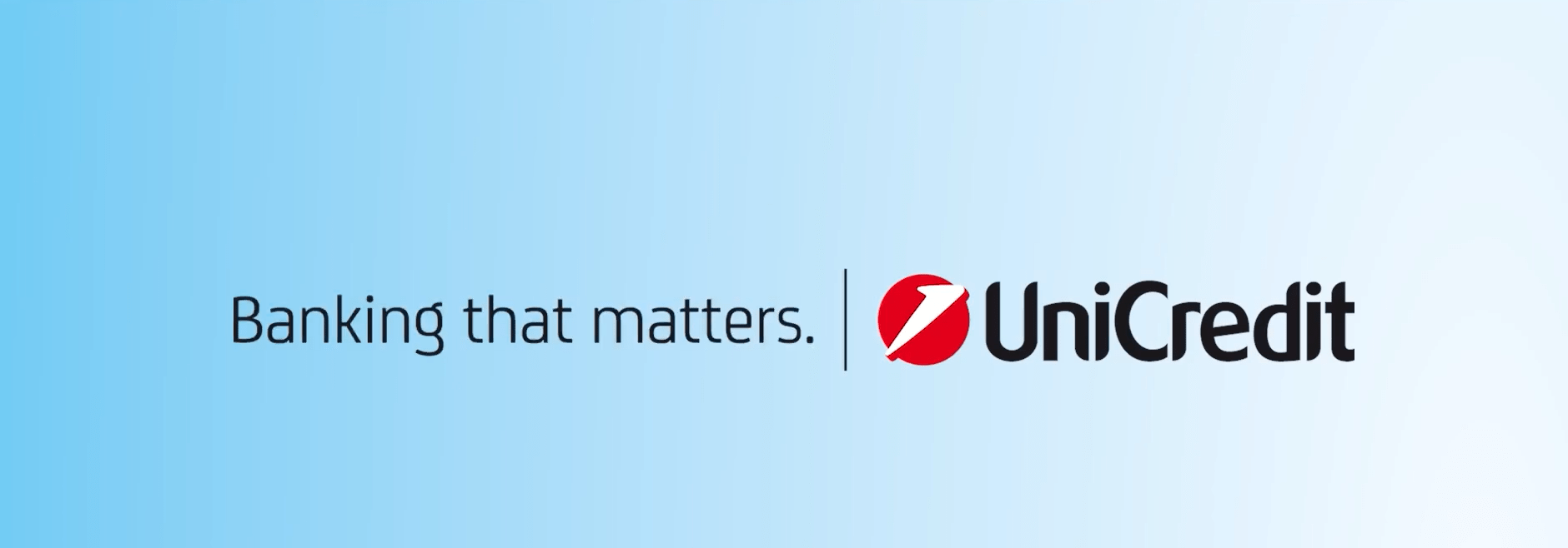 Logo UniCredit bank