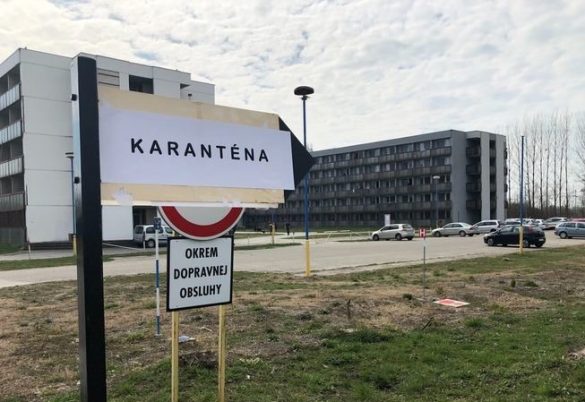 kranténne centrum v Gabčíkove