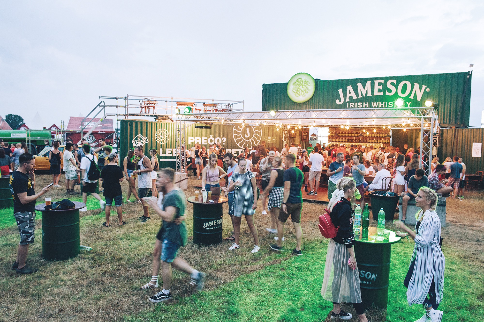 jameson na grape festival