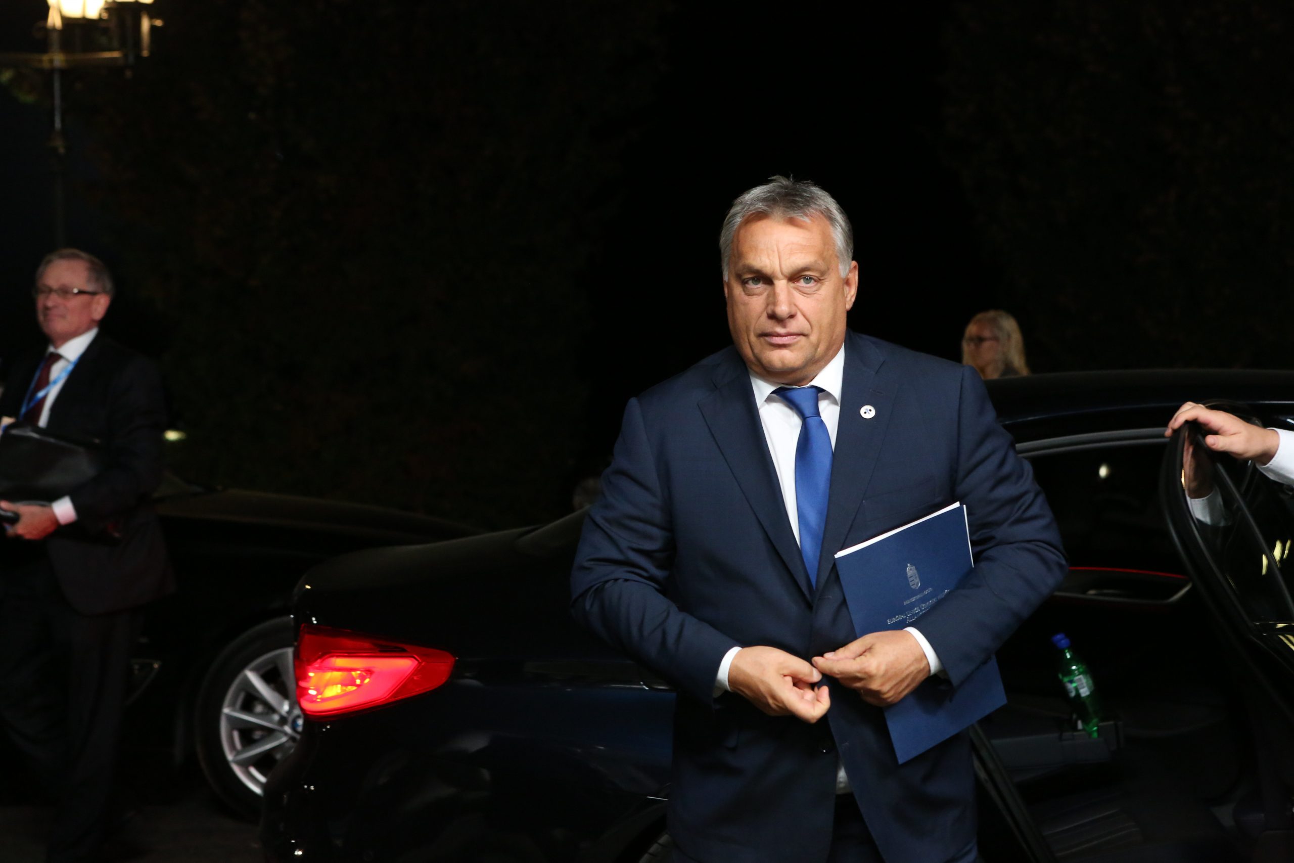 Viktor Orbán