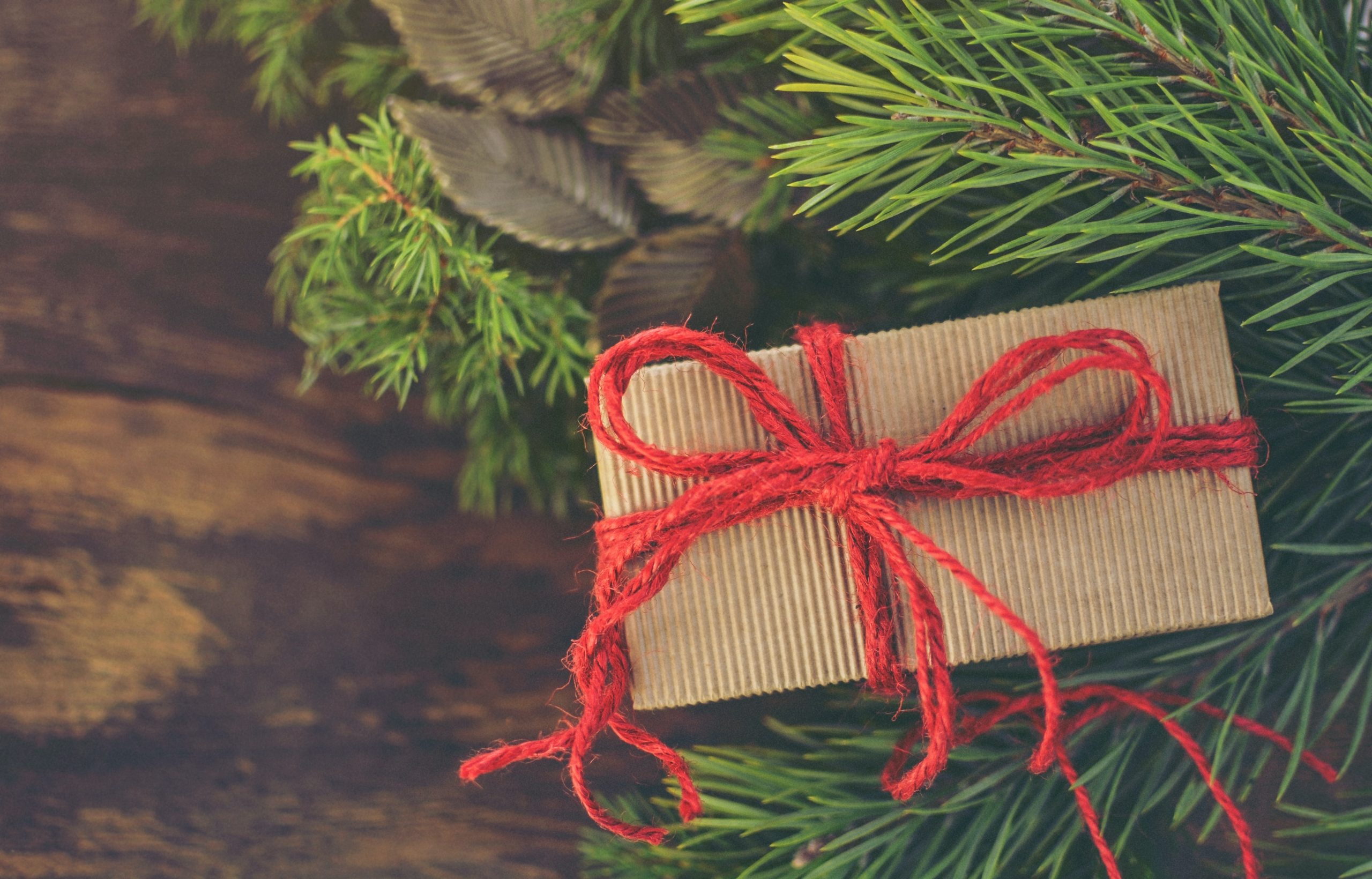 Ekologické Vianoce: Balenie darčekov
