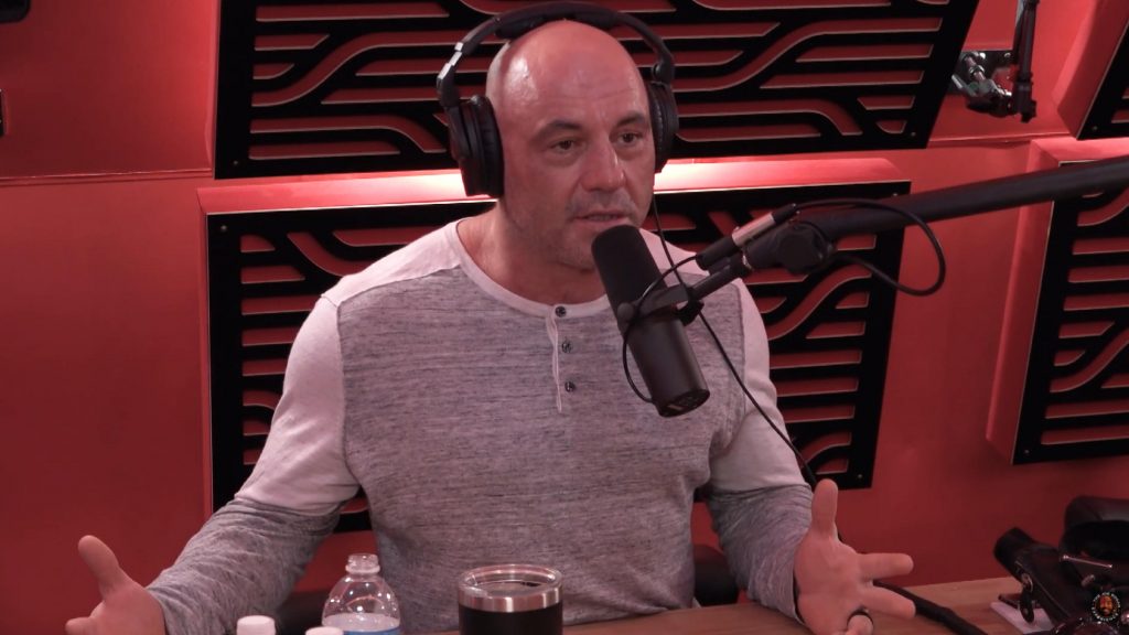 Komik Joe Rogan