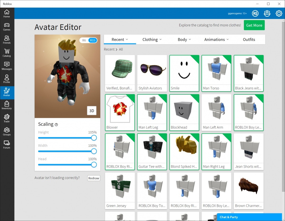 Roblox platforma na tvorbu hier