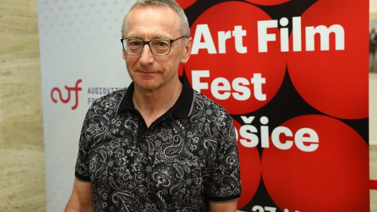 Podcastt: Chceme, aby bol festival v roku 2023 skutočnosťou, vraví programový riaditeľ Art Film Festu