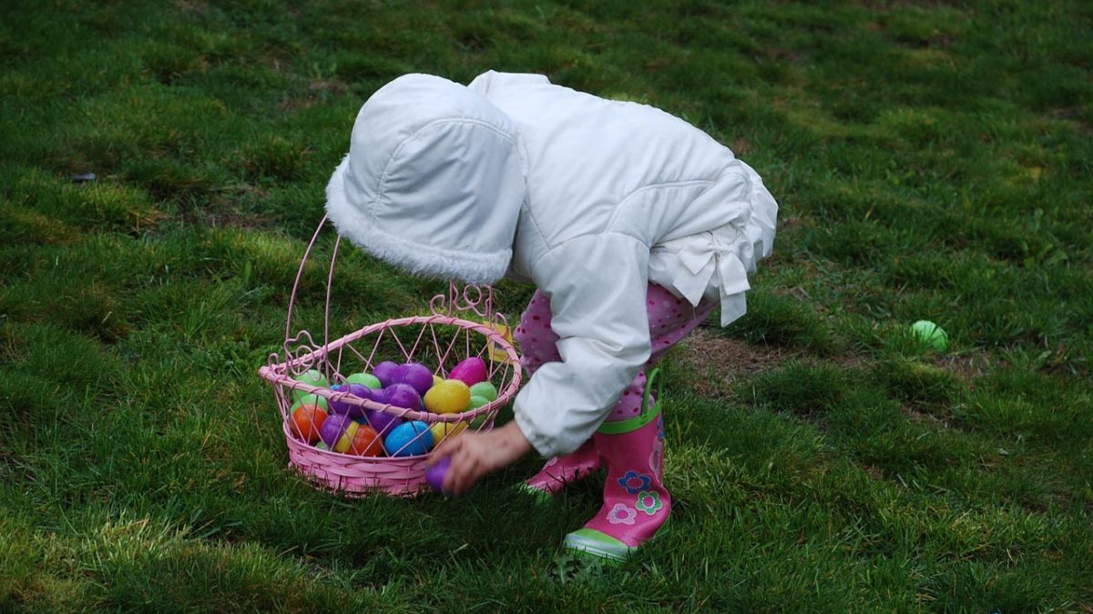 Podcastt: Veľkonočný videoherný špeciál. Nie je easter egg ako veľkonočné vajce