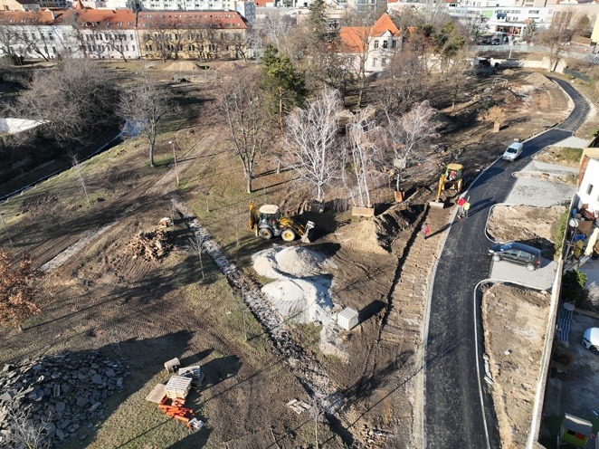 ružový park trnava