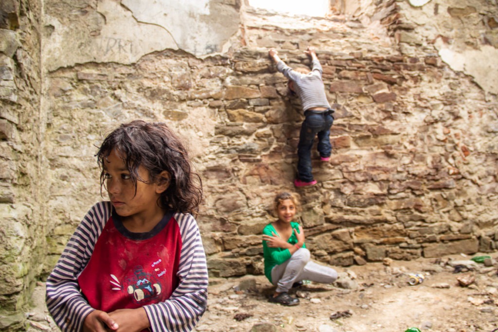 vzdelávanie rómskych detí