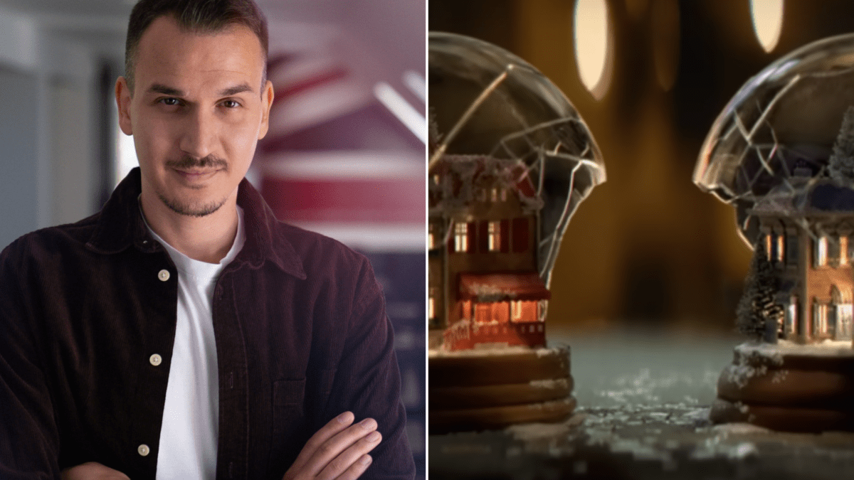 Autor vianočnej reklamy Telekomu: Ľudia ľahšie prijmú pravdu o sebe, keď im ju ukážete v rozprávkovom svete
