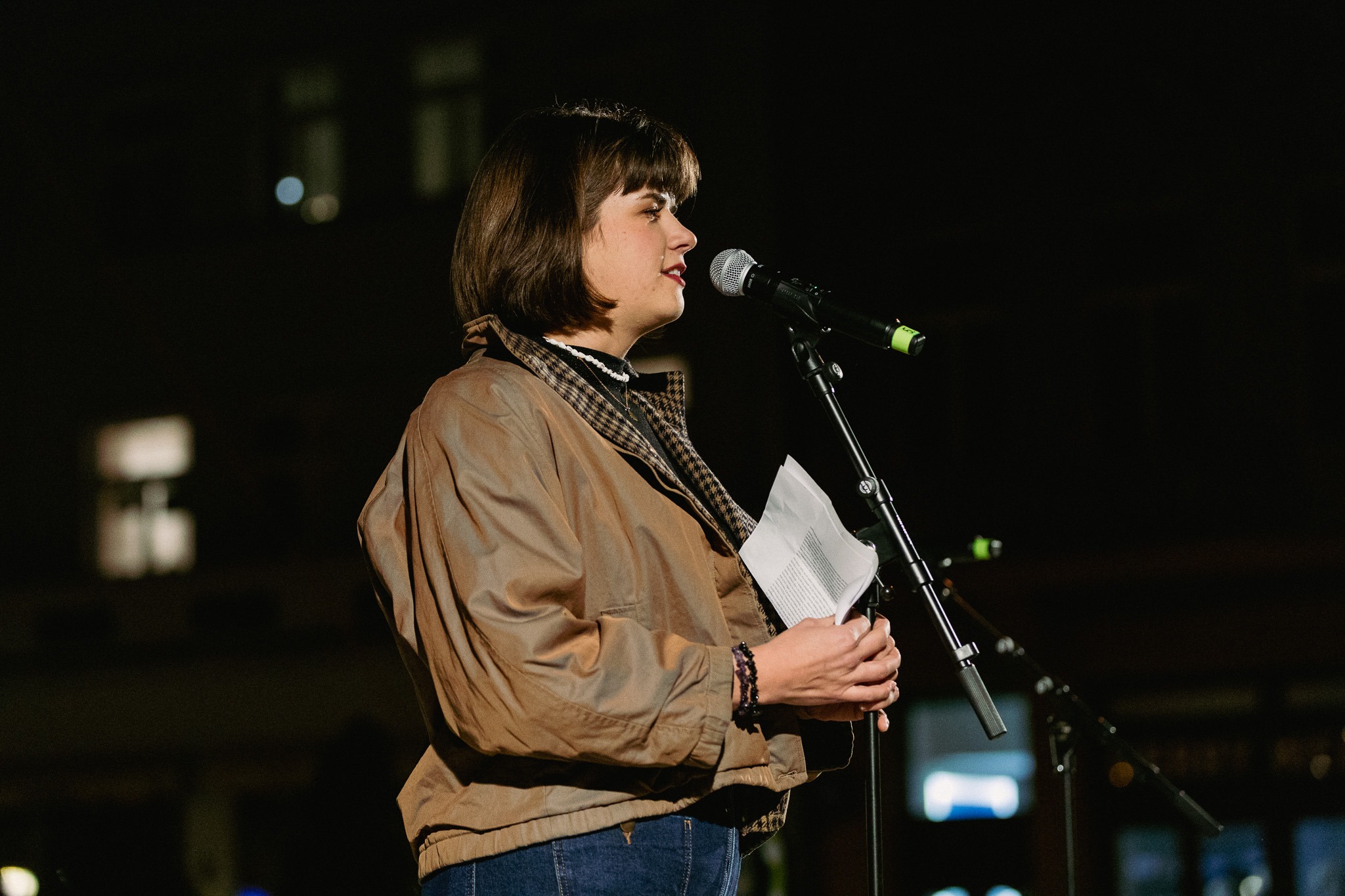 Protest v Košiciach