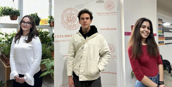 skúškové obdobie na ucm