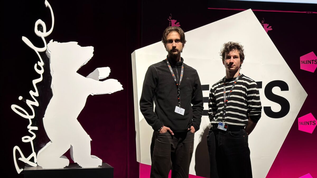 Podcastt: Berlinale musí človek zažiť viac ako len raz, hovorí študent UCM