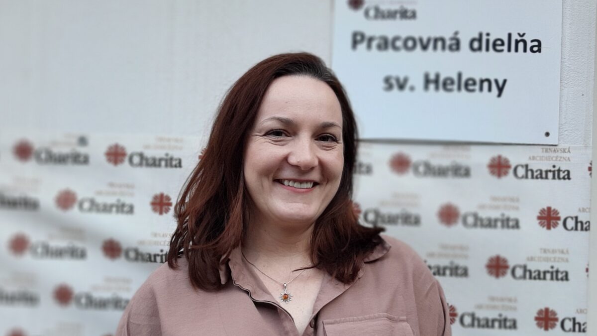 Podcastt: Koordinátorka dobrovoľníkov Zuzana Šústová: Dobrovoľníctvo neponúka len službu, ale aj nové vzťahy