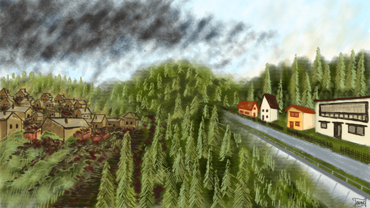 Komentár: Medzi mnou a rómskou komunitou stál kopec, prekážkou však boli predsudky