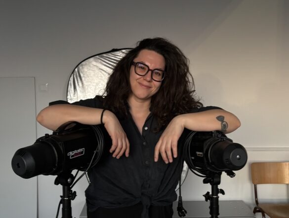 hranice vo fotografii