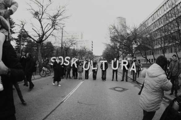 ohrozená kultúra šimkovičovou