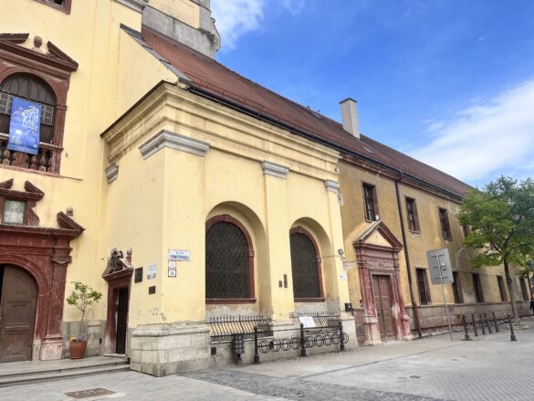 domov pre seniorov Svetlo Trnava