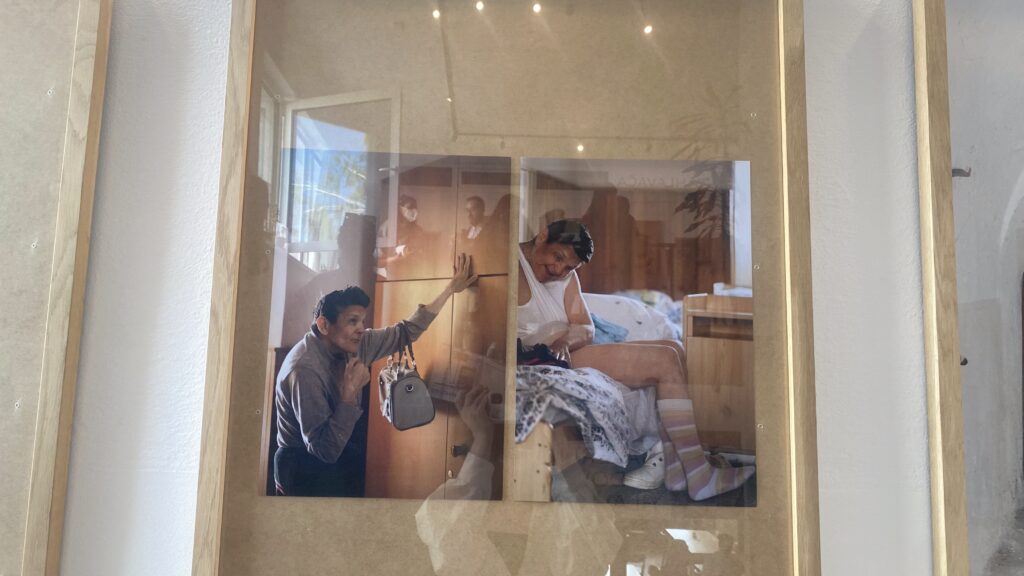 fotografie Petra Lančariča, zdroj: Barbora Gerecová/Attelier