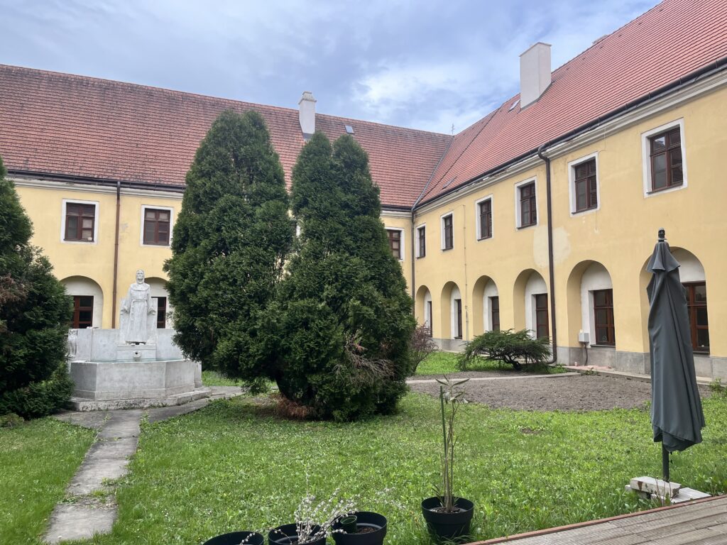zariadenie pre seniorov Svetlo Trnava